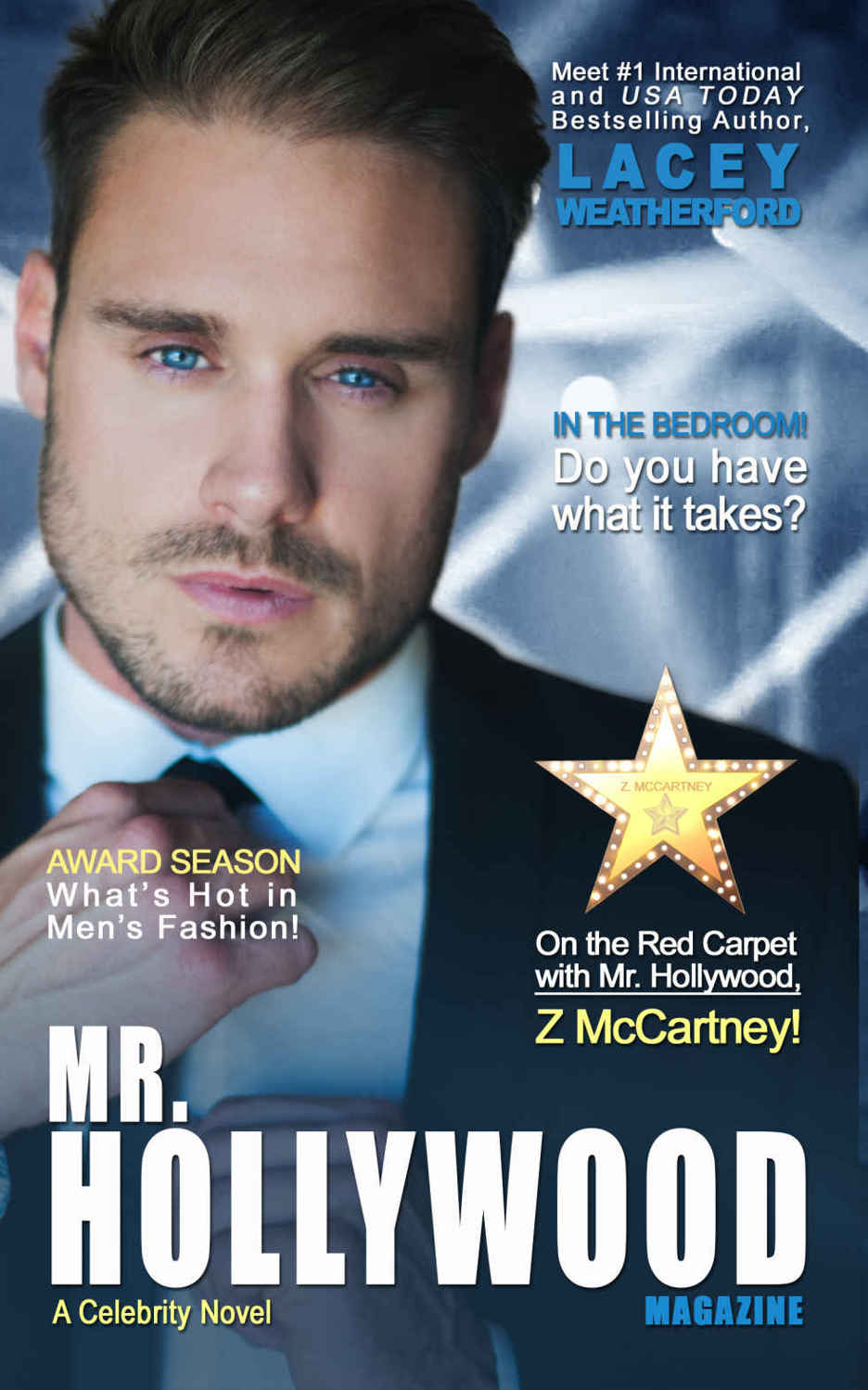 Mr. Hollywood (Celebrity #1)