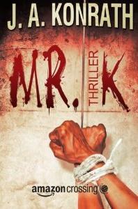 Mr. K (2012)