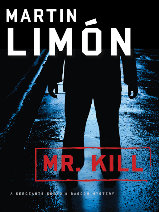 Mr. Kill by Martin Limon