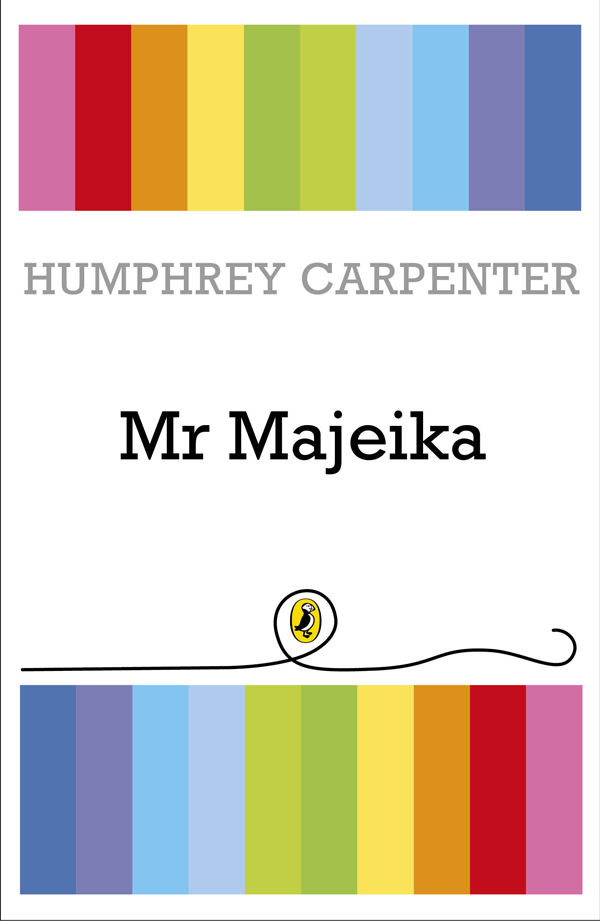 Mr Majeika (2013) by Carpenter, Humphrey