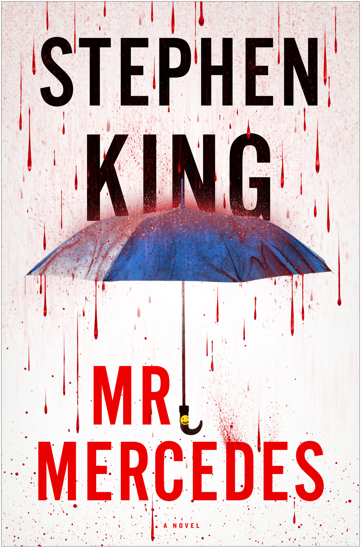 Mr. Mercedes by Stephen King