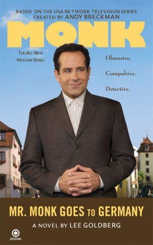 Mr. Monk Goes to Germany (2008) by Lee Goldberg