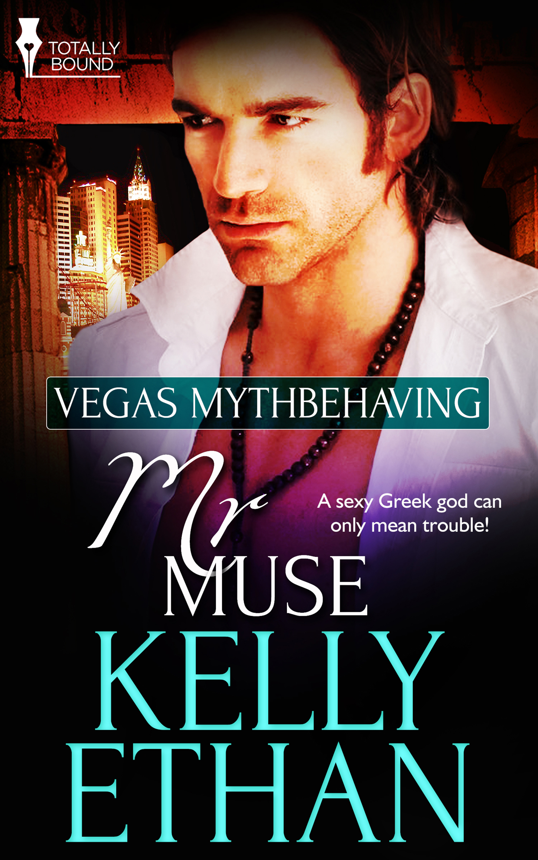 Mr. Muse (2014) by Kelly Ethan