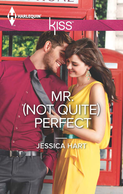 Mr. (Not Quite) Perfect by Jessica Hart