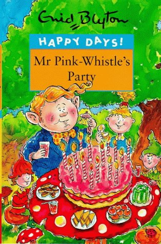 Mr Pink-Whistle's Party (1998)
