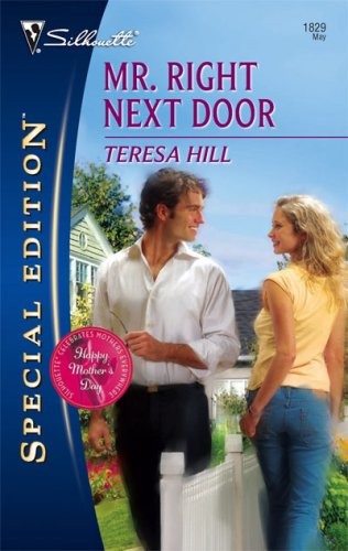 Mr. Right Next Door by Teresa Hill