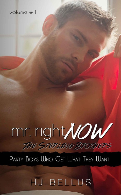 Mr. Right Now: Vol. 1: Party Boys Who Get What They Want