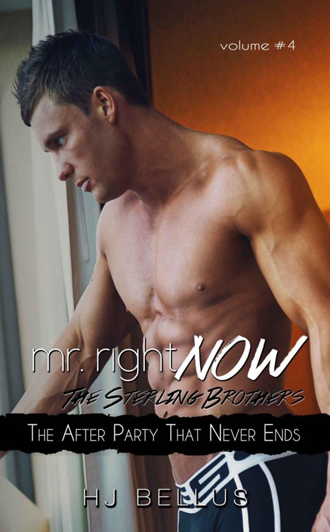 Mr. Right Now: Vol. 4: The After Party That Never Ends by Bellus, HJ