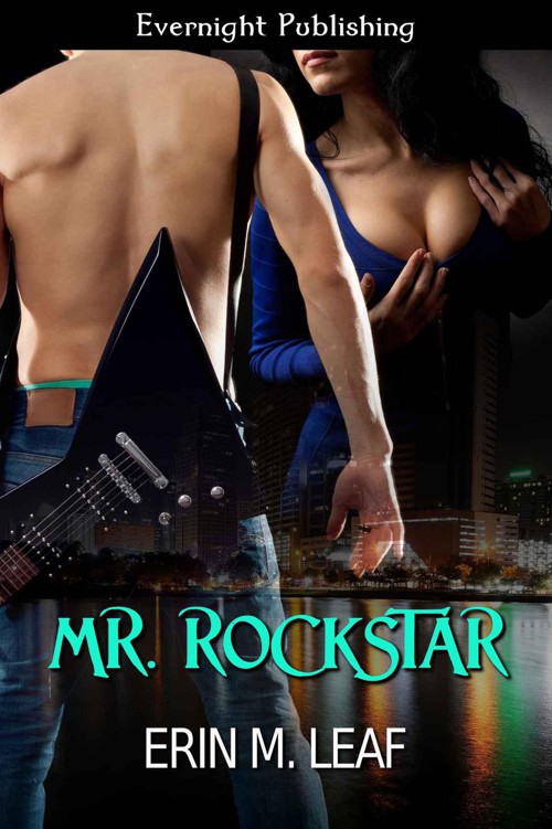 Mr. Rockstar by Leaf, Erin M.