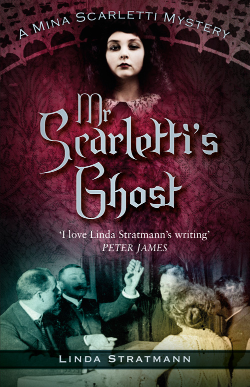 Mr Scarletti's Ghost (2015)