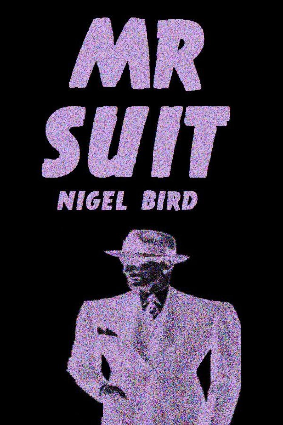 Mr. Suit (2013) by Nigel Bird