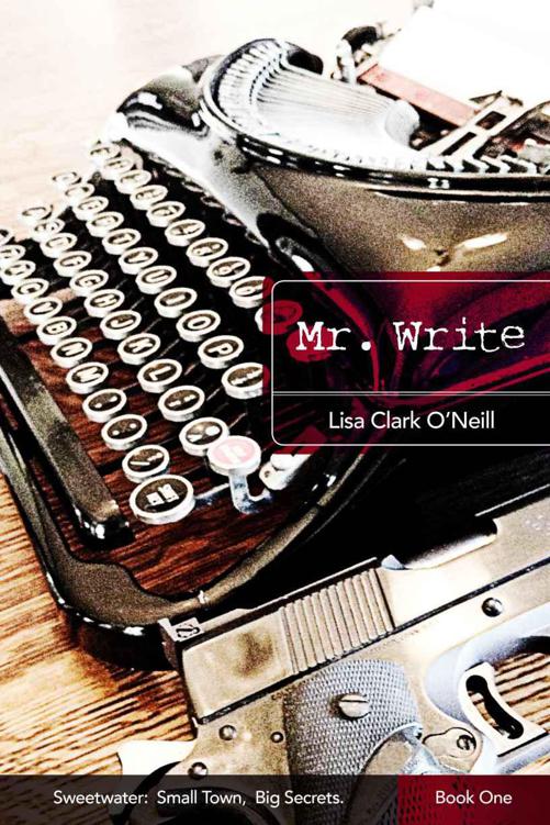 Mr. Write (Sweetwater) by O'Neill, Lisa Clark