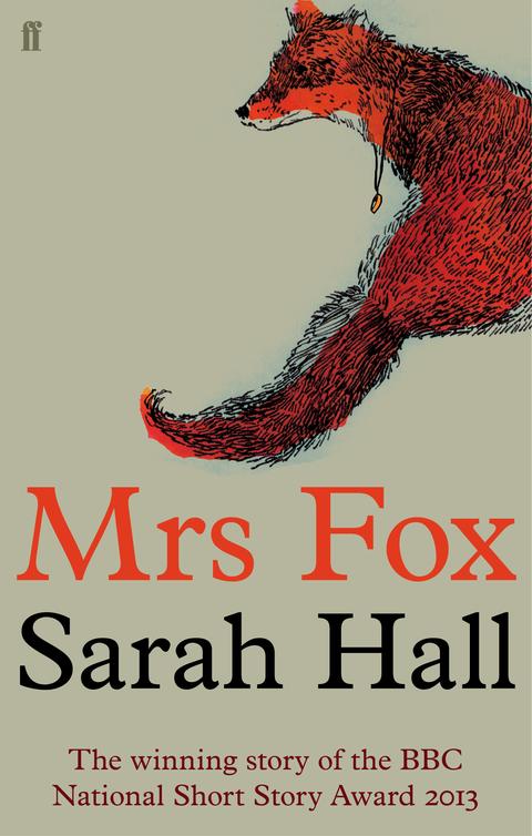 Mrs Fox (2014) by Sarah Hall