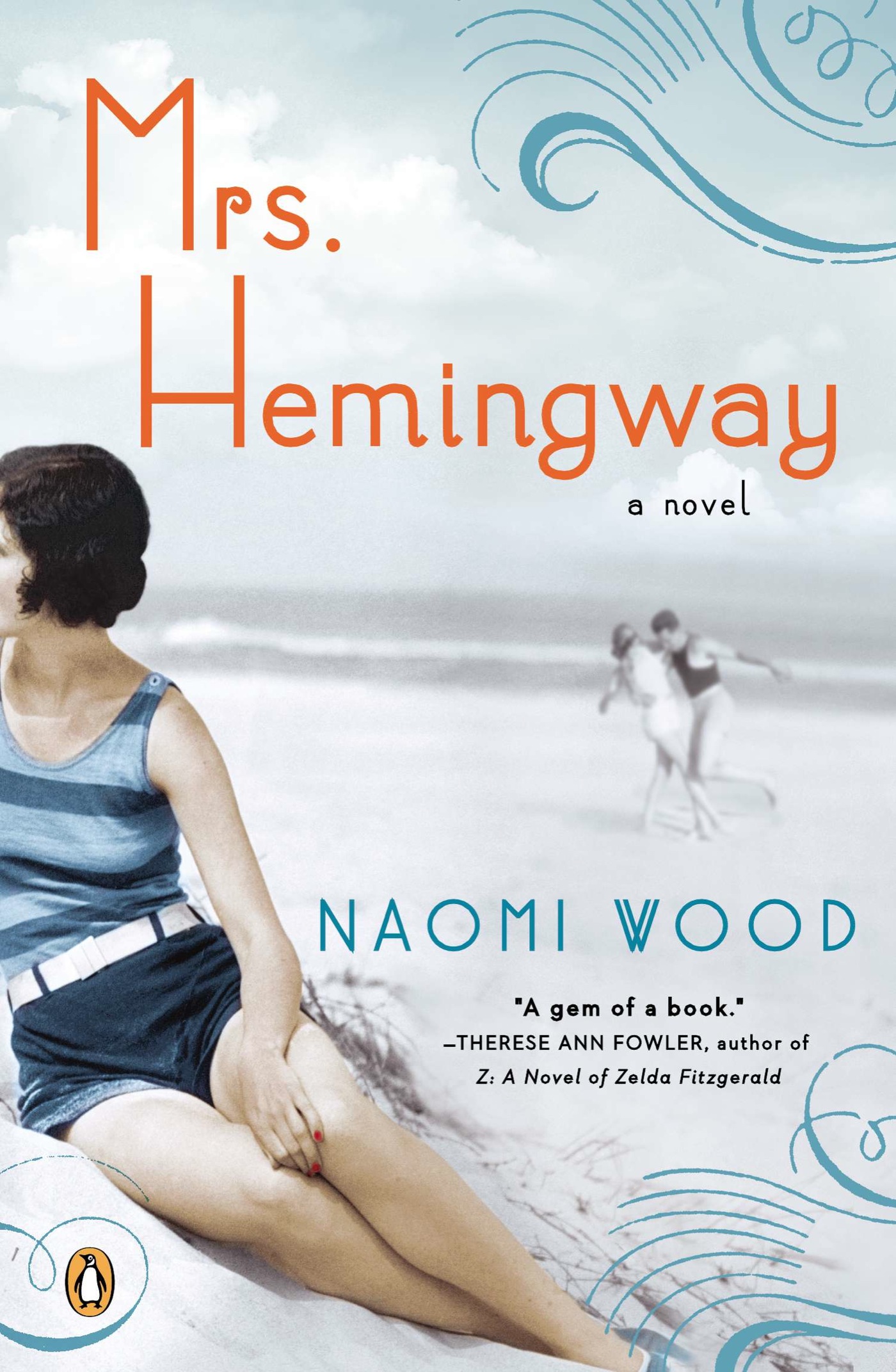 Mrs. Hemingway (2014) by Naomi Wood