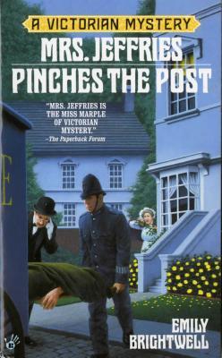 Mrs. Jeffries Pinches the Post (2001)