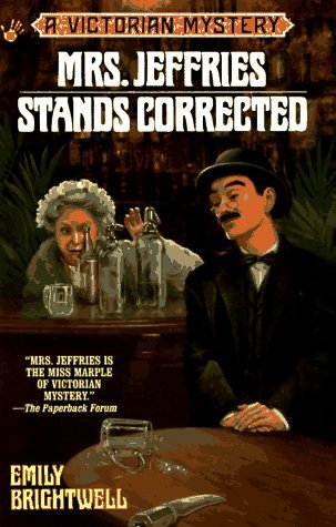 Mrs. Jeffries Stands Corrected (1996)