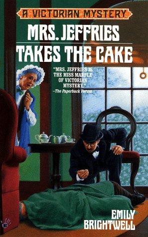 Mrs. Jeffries Takes the Cake (1998)