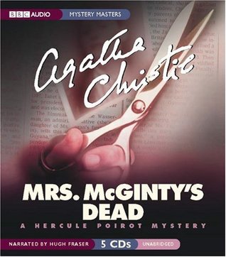 Mrs. McGinty's Dead (2007) by Agatha Christie