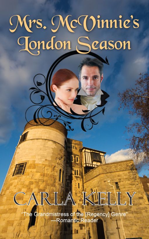 Mrs. McVinnie's London Season by Carla    Kelly