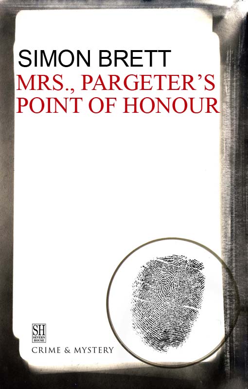 Mrs. Pargeter's Point of Honour (2012)