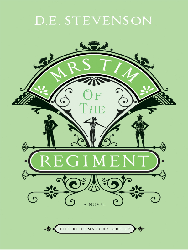 Mrs. Tim of the Regiment by D. E. Stevenson