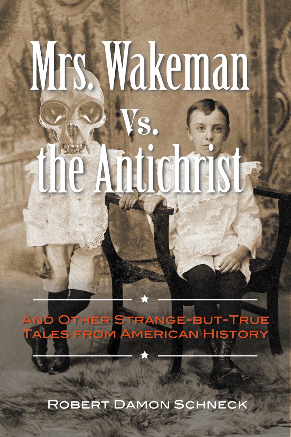 Mrs. Wakeman vs. the Antichrist (2014)