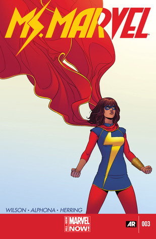 Ms. Marvel, #3: Side Entrance (2014)