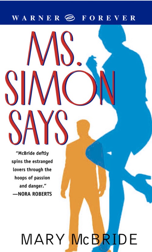 Ms. Simon Says (2007)