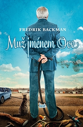 Muž jménem Ove (2014) by Fredrik Backman