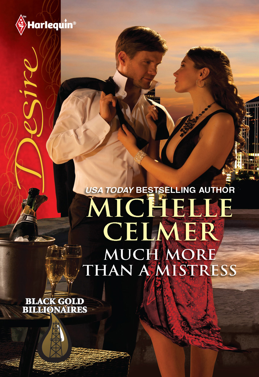 Much More Than a Mistress (2011) by Michelle Celmer