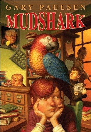 Mudshark (2009) by Gary Paulsen