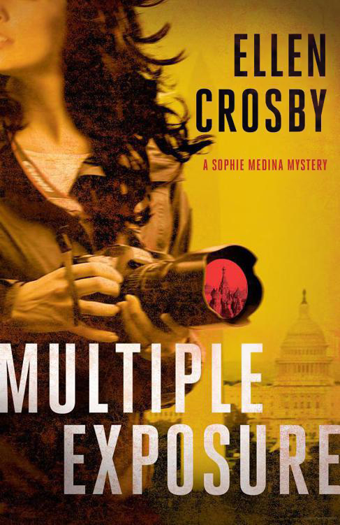 Multiple Exposure A Sophie Medina Mystery by Ellen Crosby