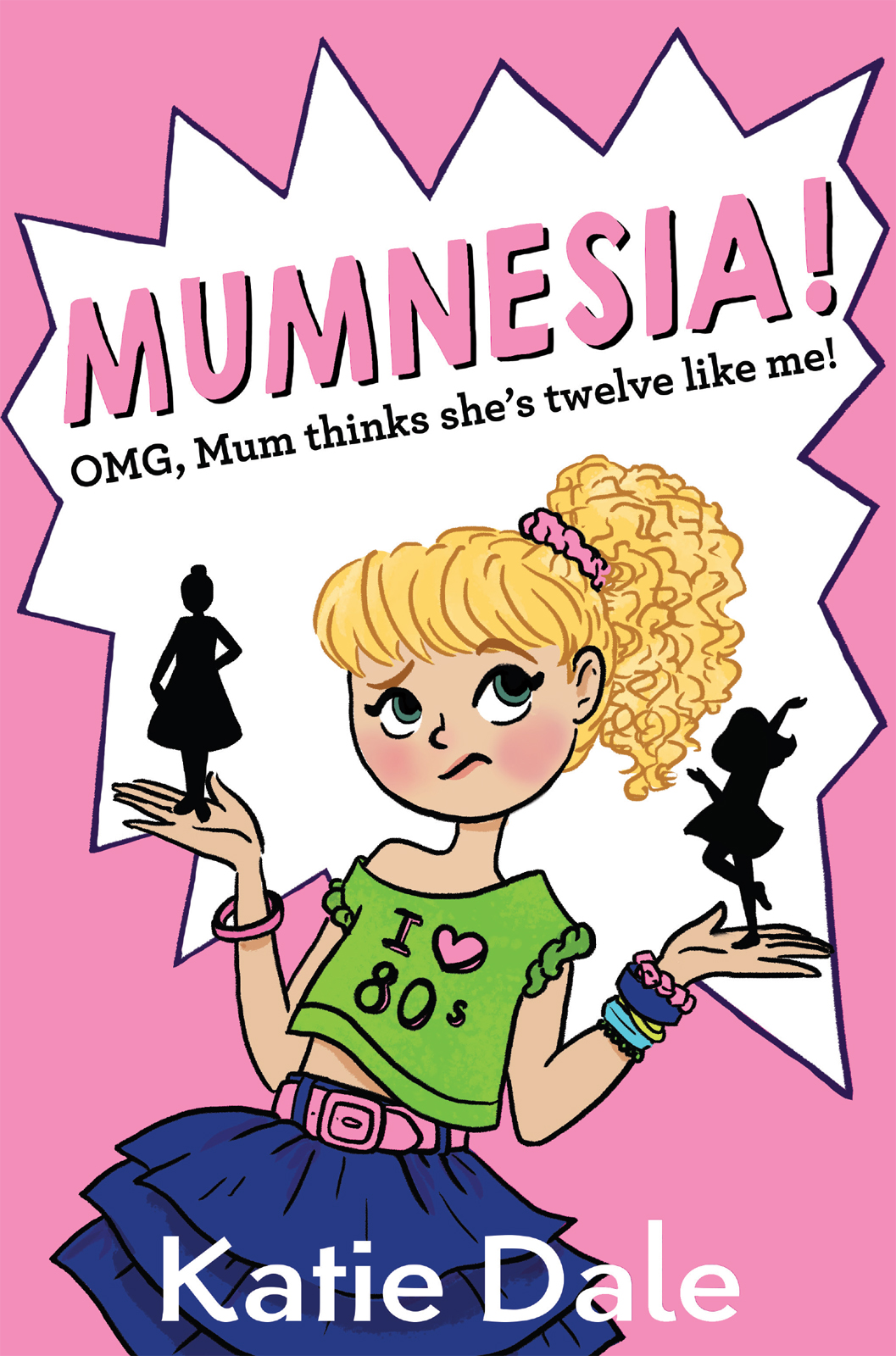 Mumnesia by Katie Dale