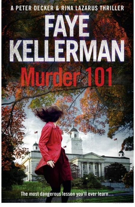 Murder 101 by Faye Kellerman