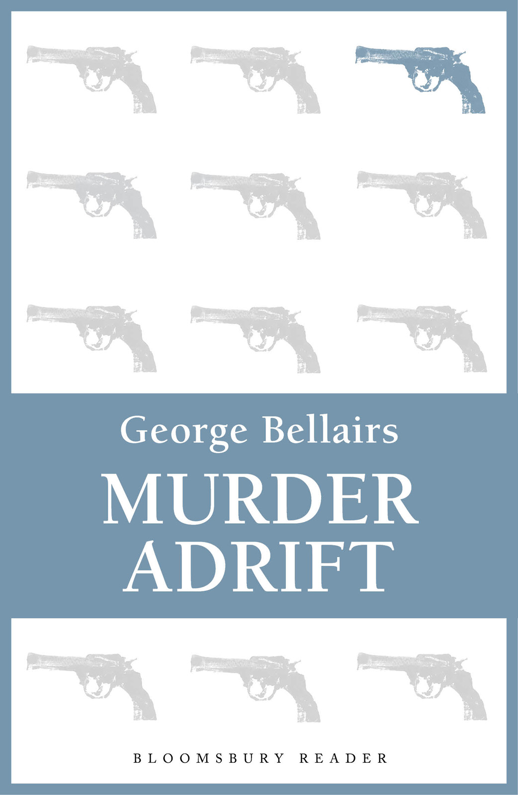 Murder Adrift (2014) by George Bellairs