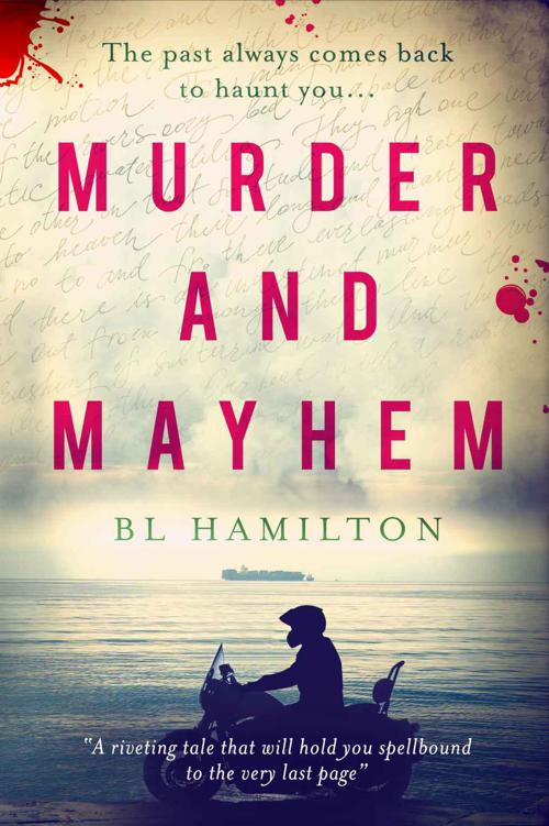 Murder and Mayhem by Hamilton, B L