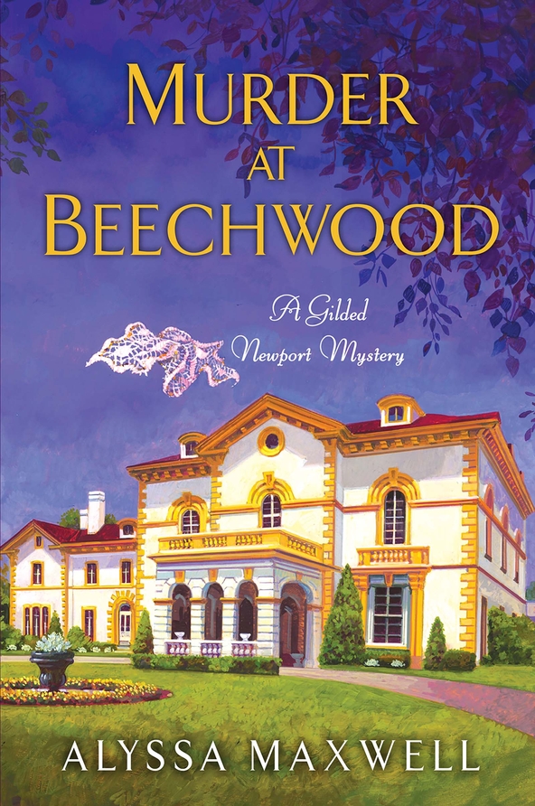 Murder at Beechwood (2015) by Alyssa Maxwell