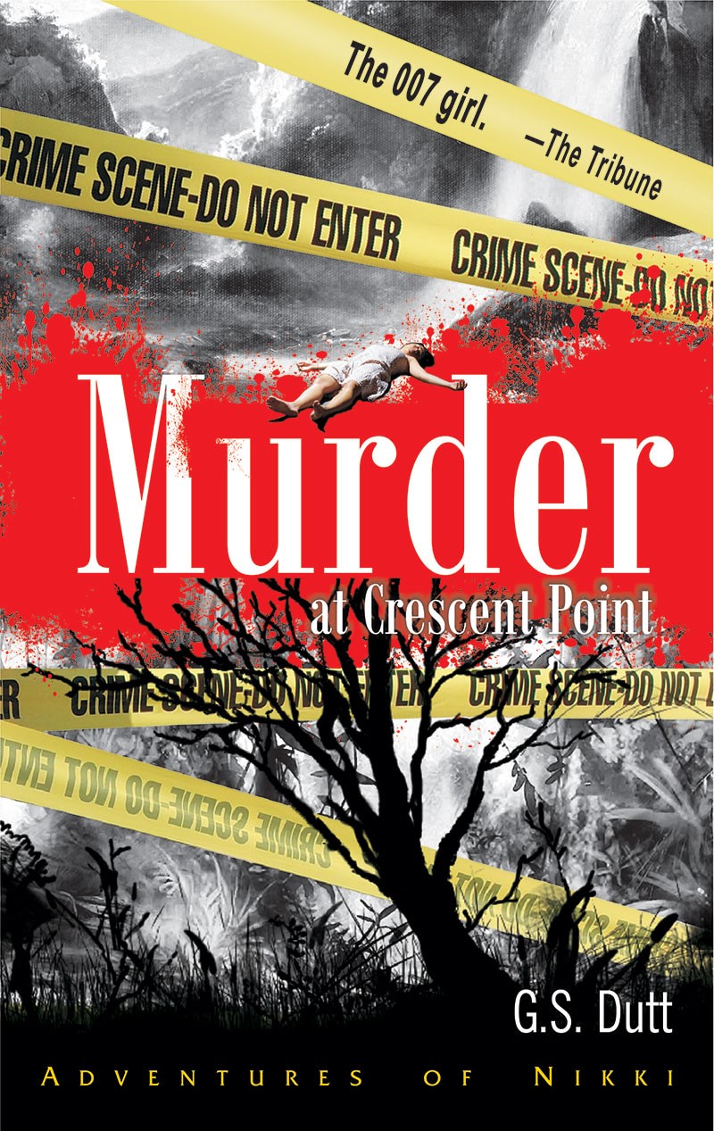 Murder at Crescent Point (2009) by G. S. Dutt