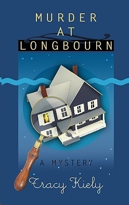 Murder at Longbourn by Tracy Kiely