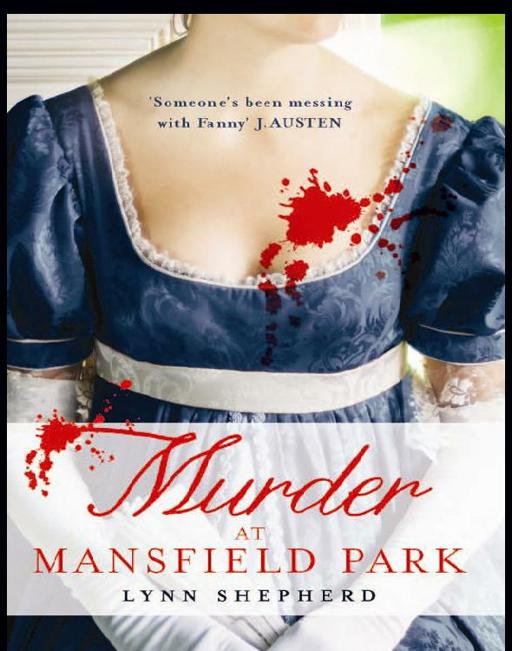 Murder at Mansfield Park