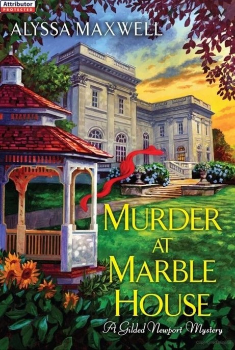 Murder at Marble House by Alyssa Maxwell