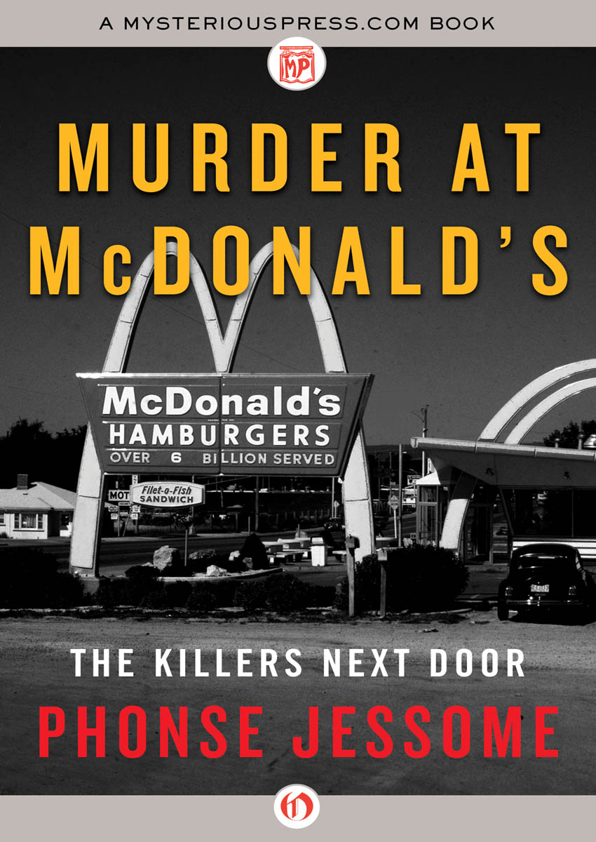 Murder at McDonald's (2016) by Jessome, Phonse;