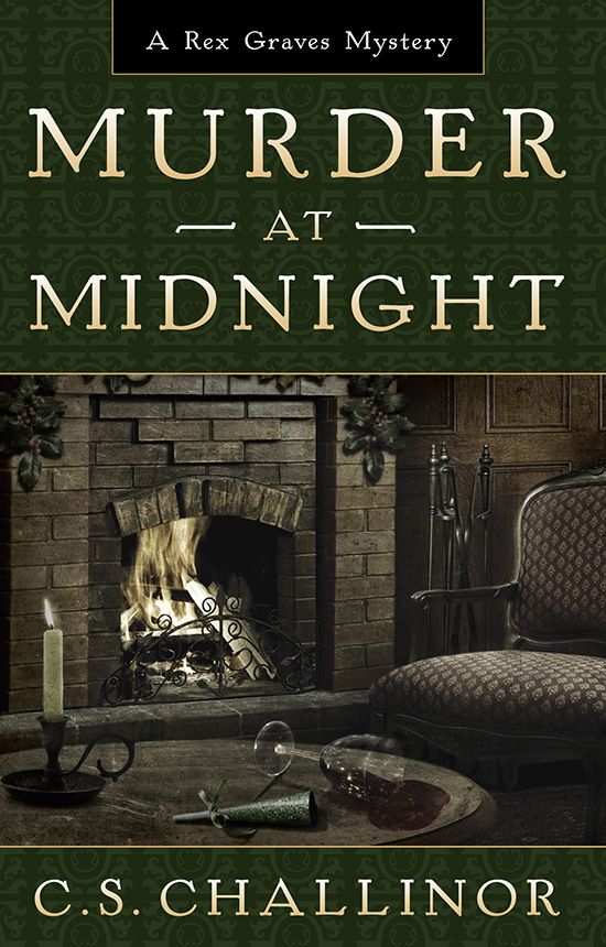 Murder at Midnight by C. S. Challinor