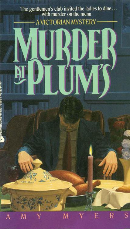 Murder At Plums