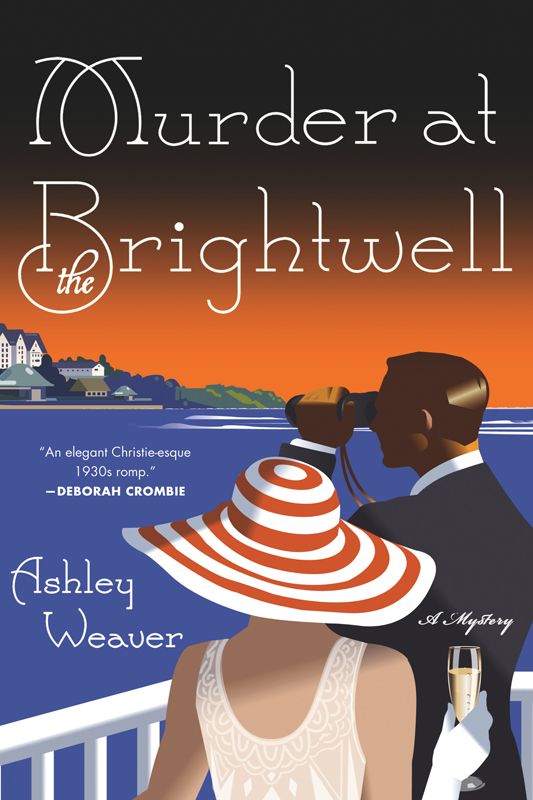 Murder at the Brightwell: A Mystery