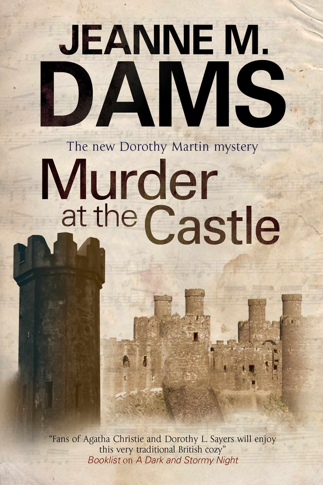 Murder at the Castle (2013)