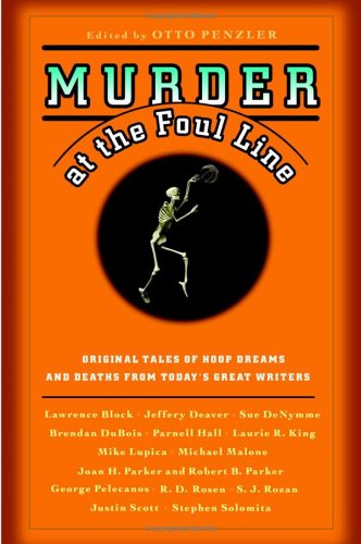 Murder at the Foul Line by Otto Penzler