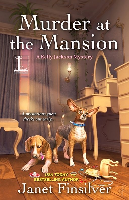 Murder at the Mansion (2016)