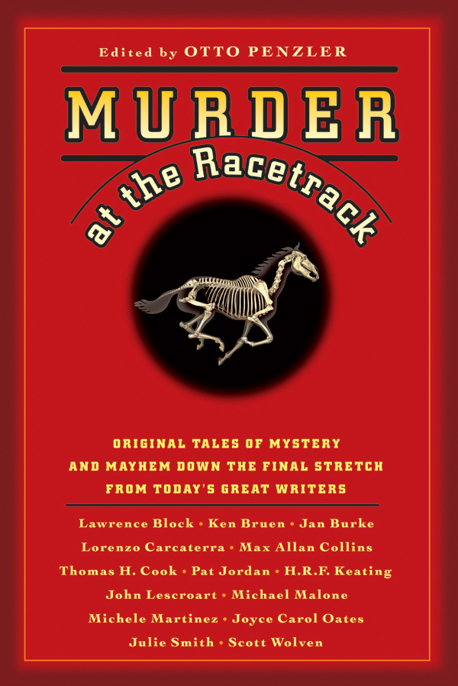 Murder at the Racetrack by Otto Penzler