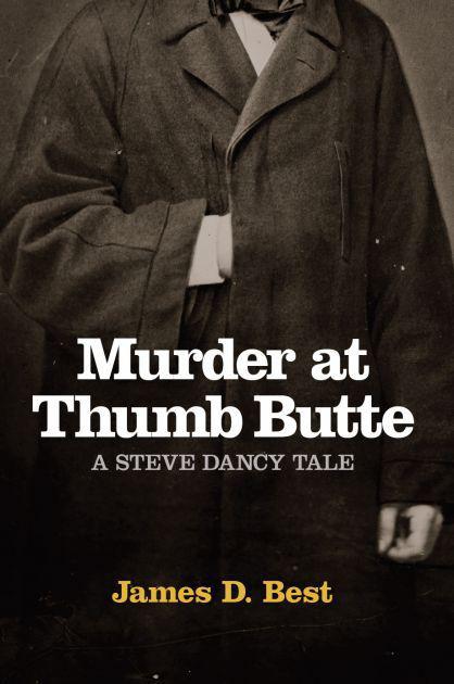 Murder at Thumb Butte